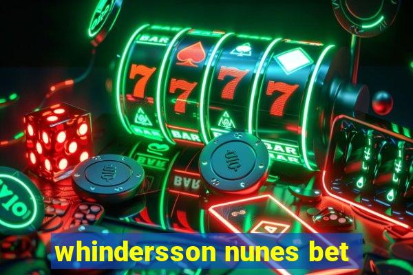 whindersson nunes bet